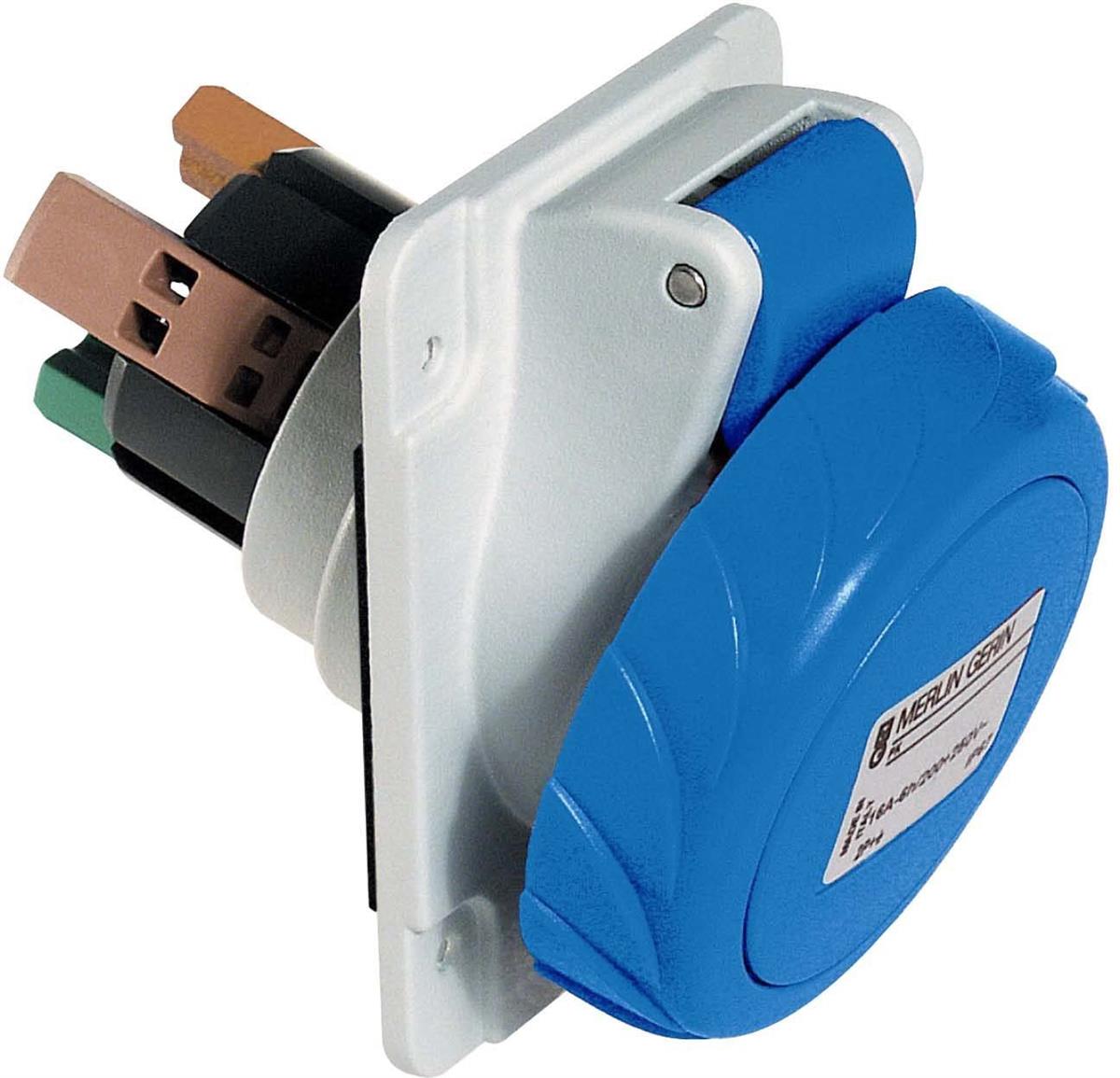 PKY32F723 Eğik Makine Prizi