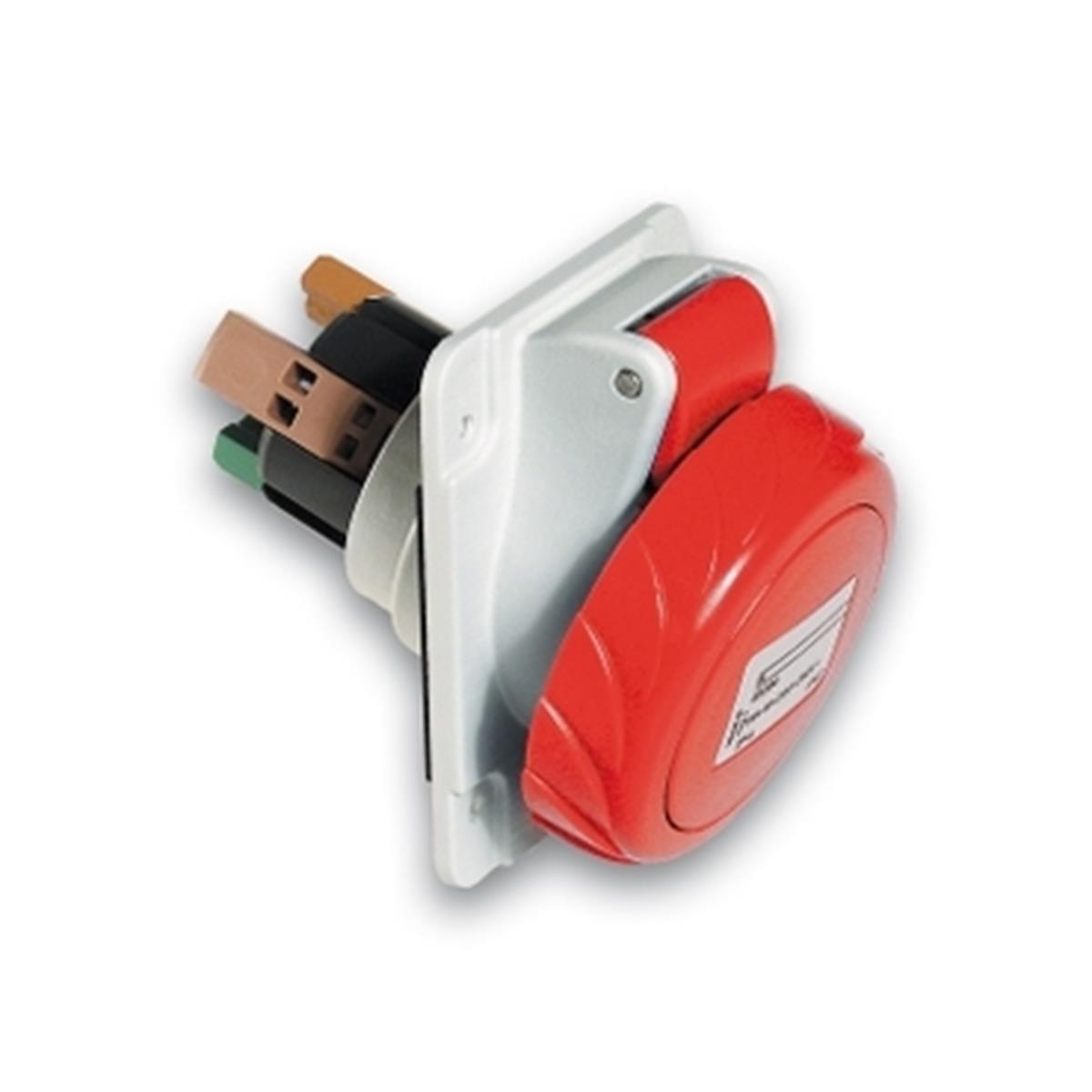 PKY32F734 Eğik Makine Prizi
