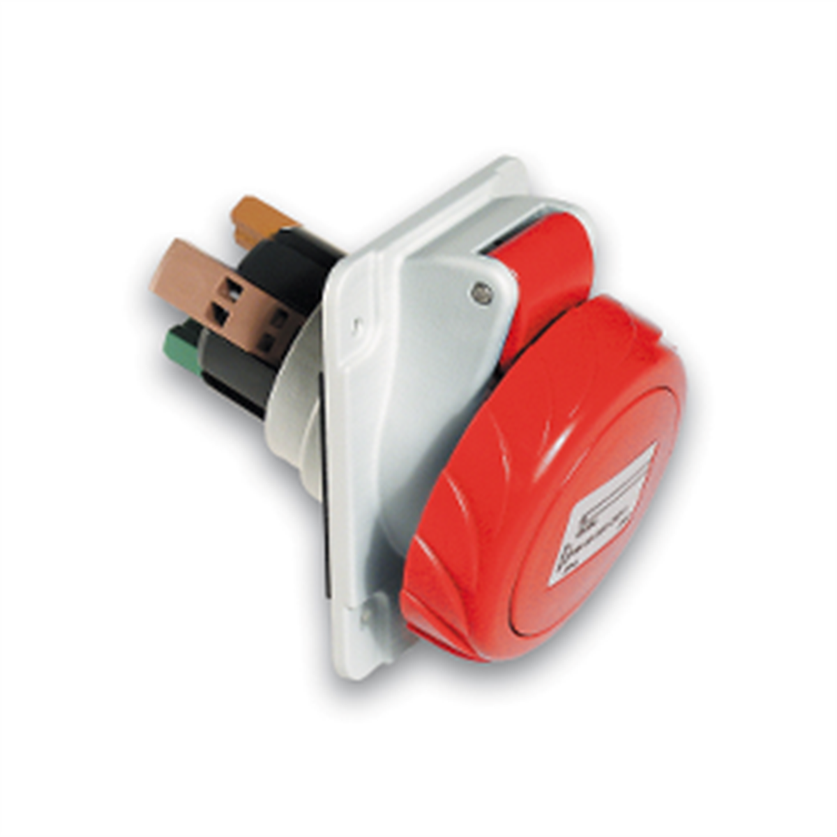 PKY32F735 Eğik Makine Prizi