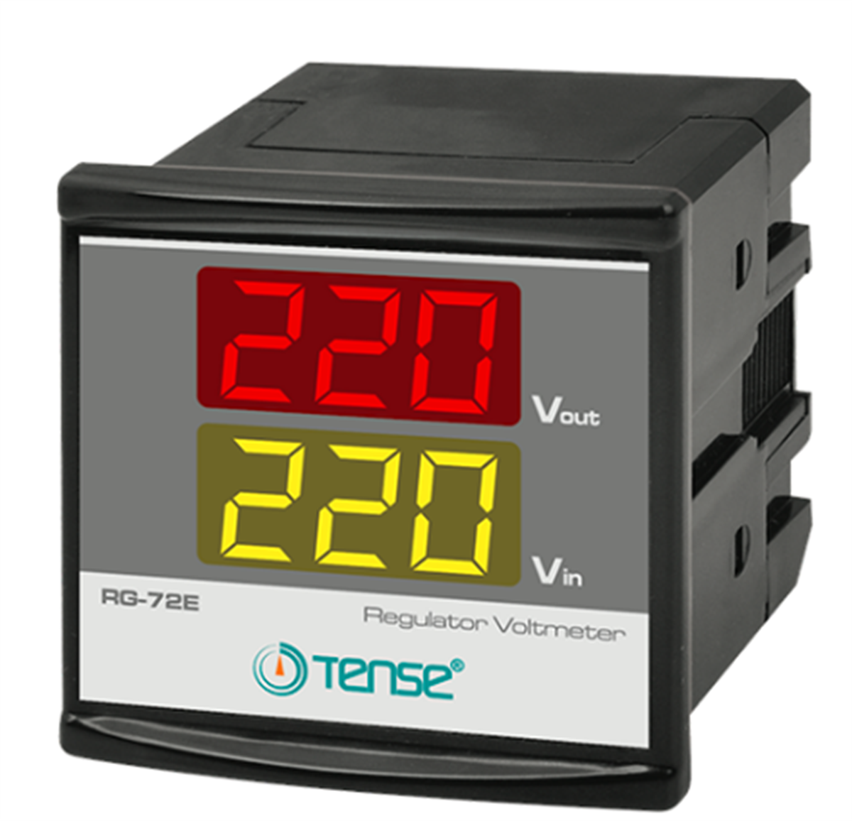 RG-72E Dijital Voltmetre