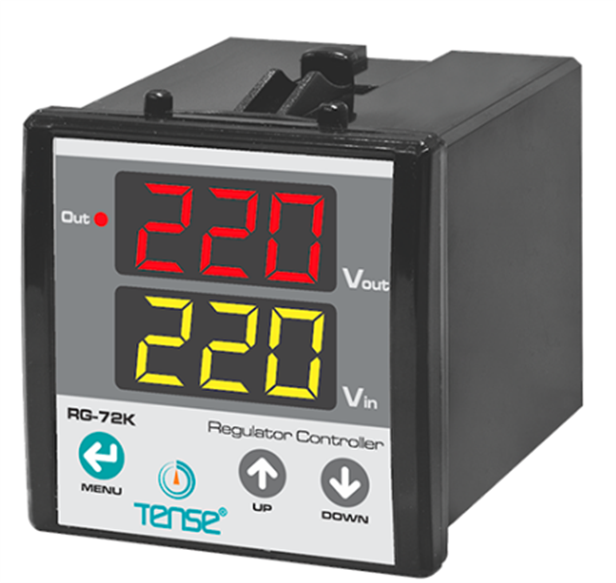 RG-72K Dijital Voltmetre