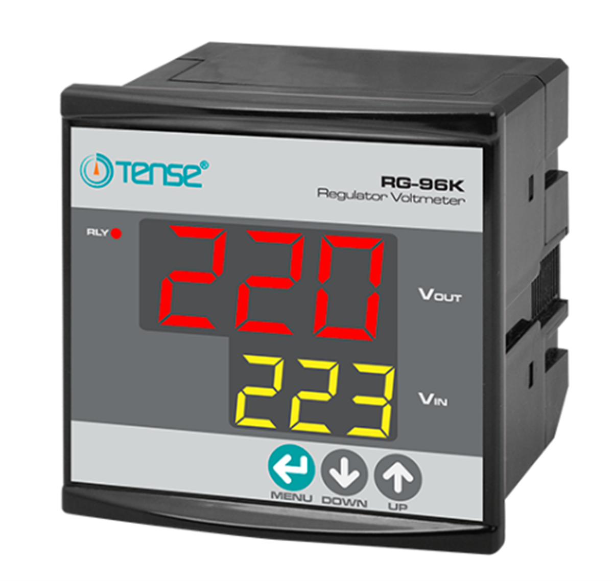 RG-96K Dijital Voltmetre