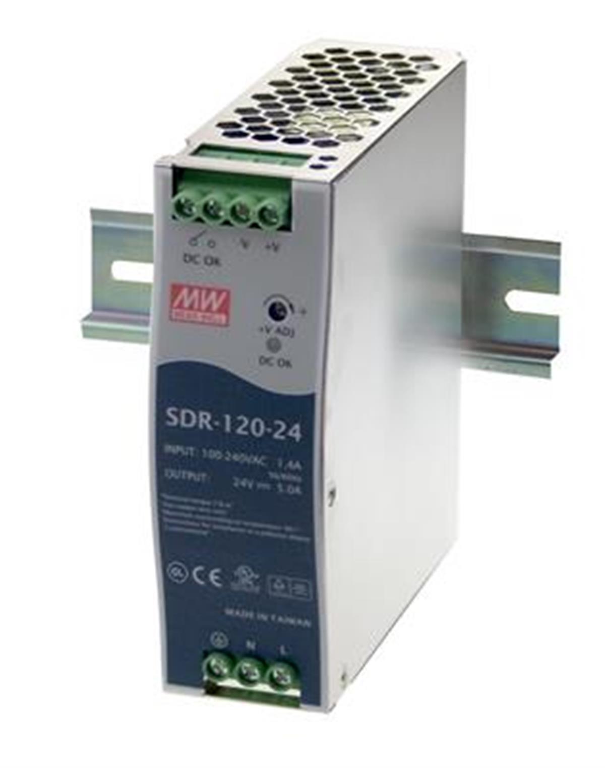 SDR-120-12 Güç Kaynağı