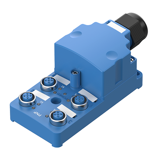 Sensör Dağıtım Kutusu PT4-S3DP5