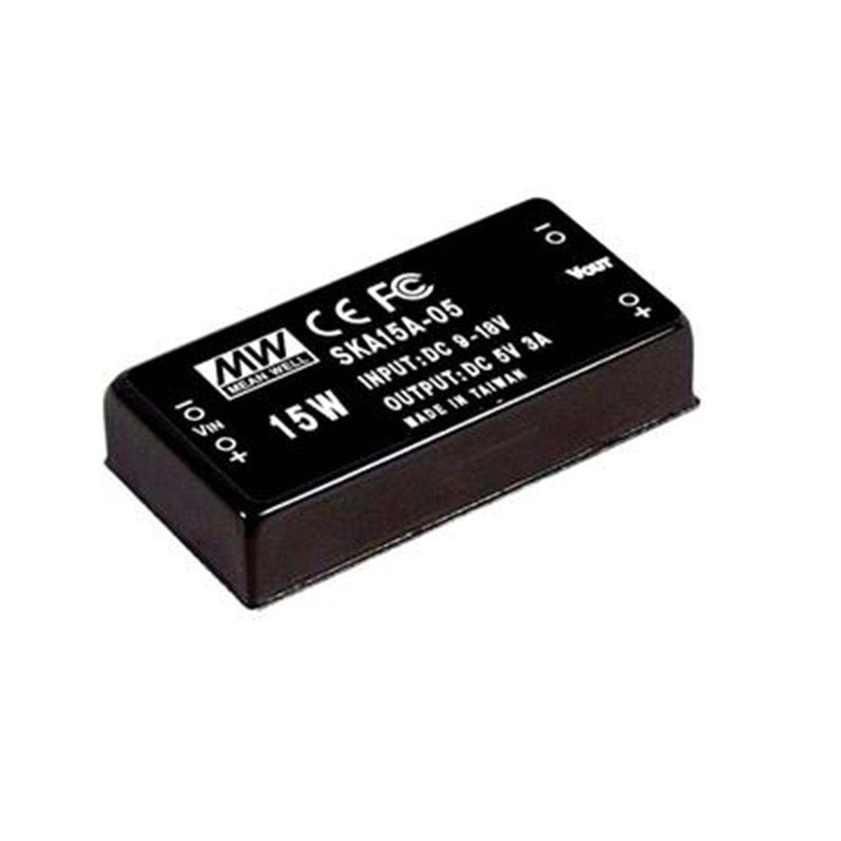 SKA15B-03.3 DC-DC Dönüştürücü