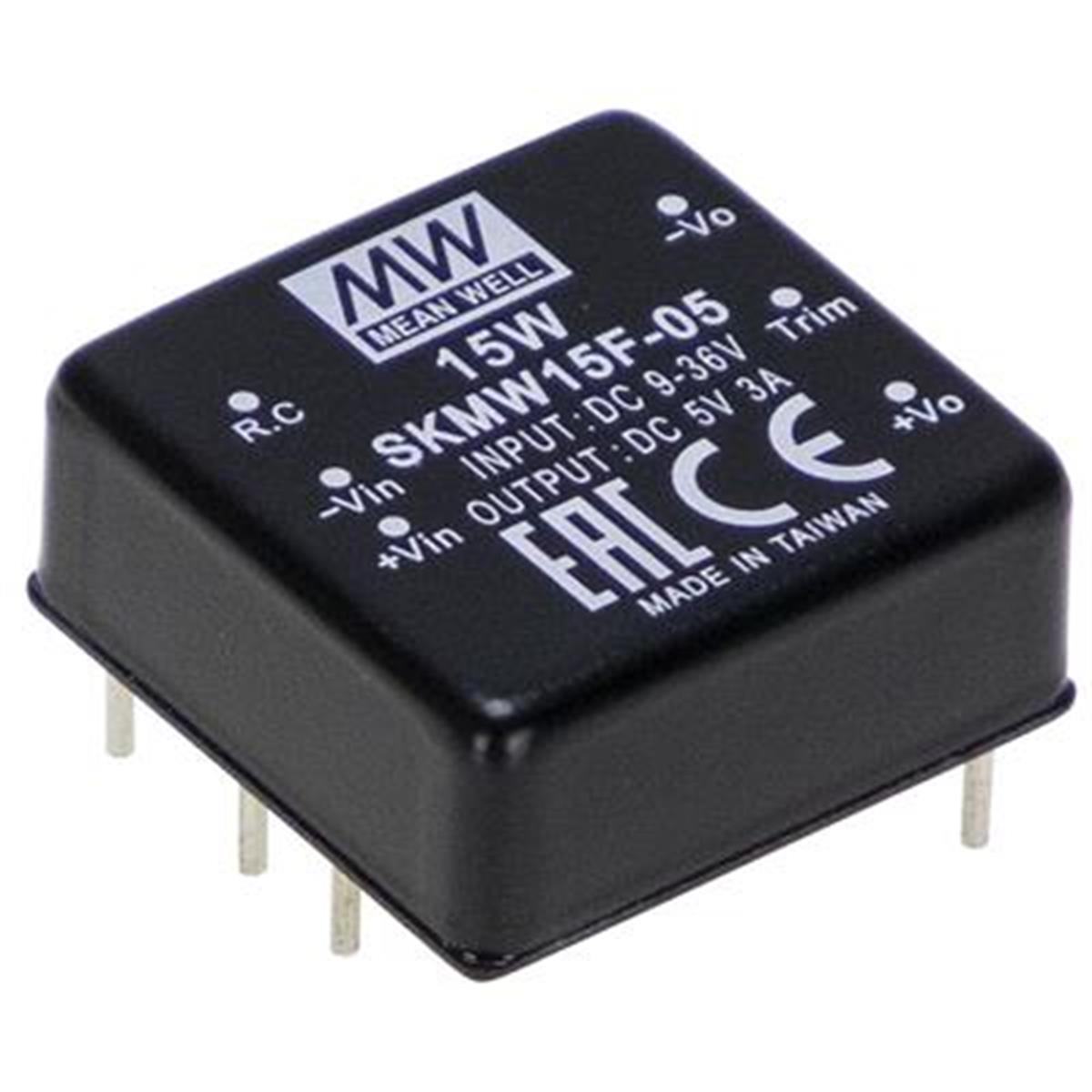 SKMW15G-15 DC-DC Dönüştürücü