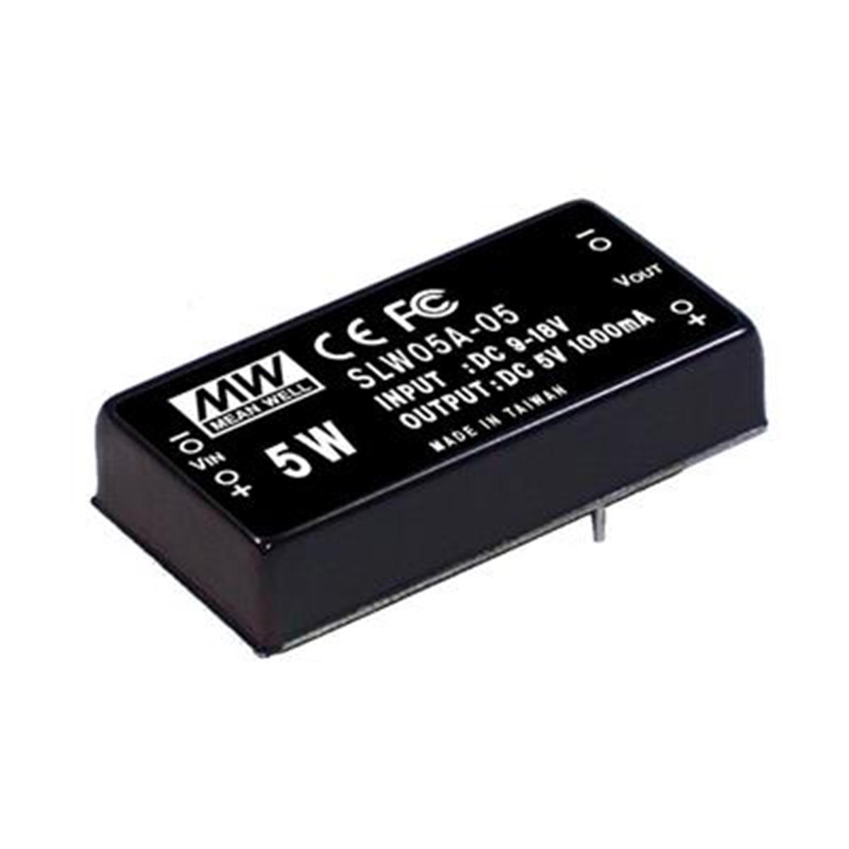 SLW05A-12 DC-DC Dönüştürücü