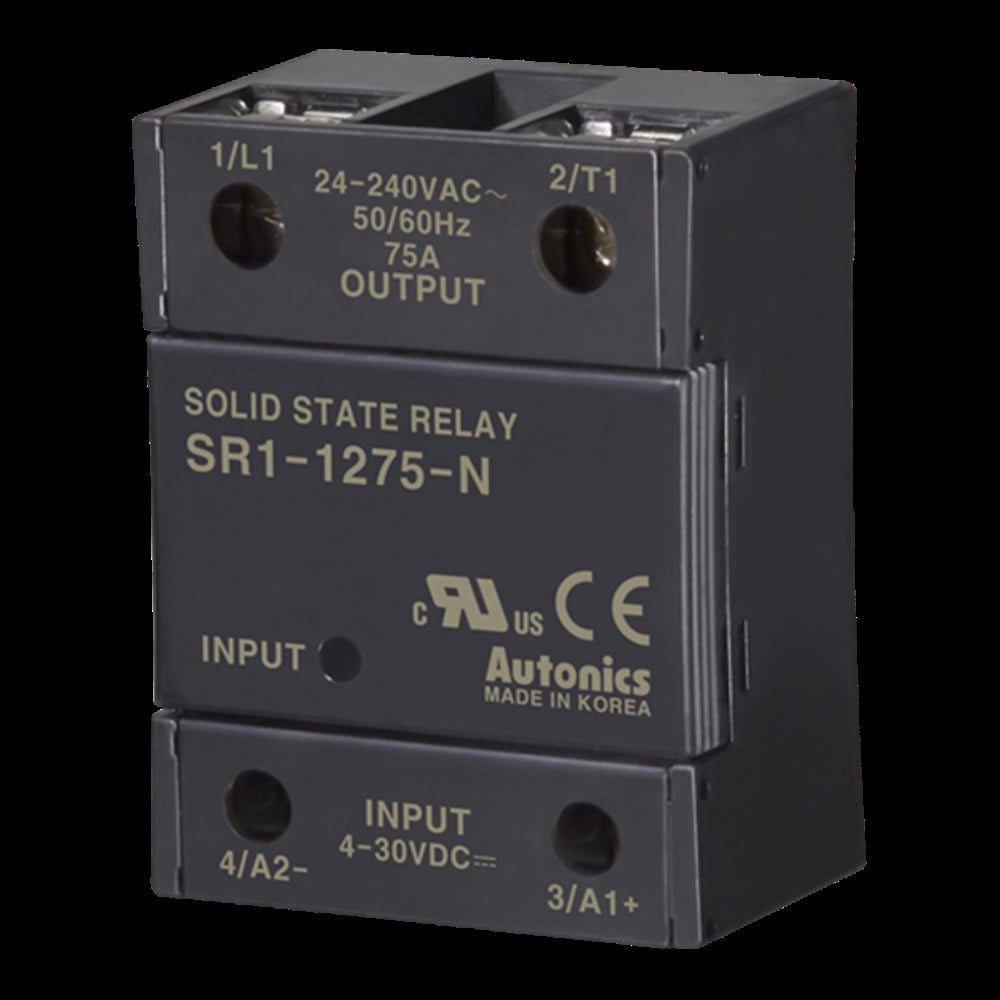 Sökülebilir Soğutuculu Röle SR1-1275-N