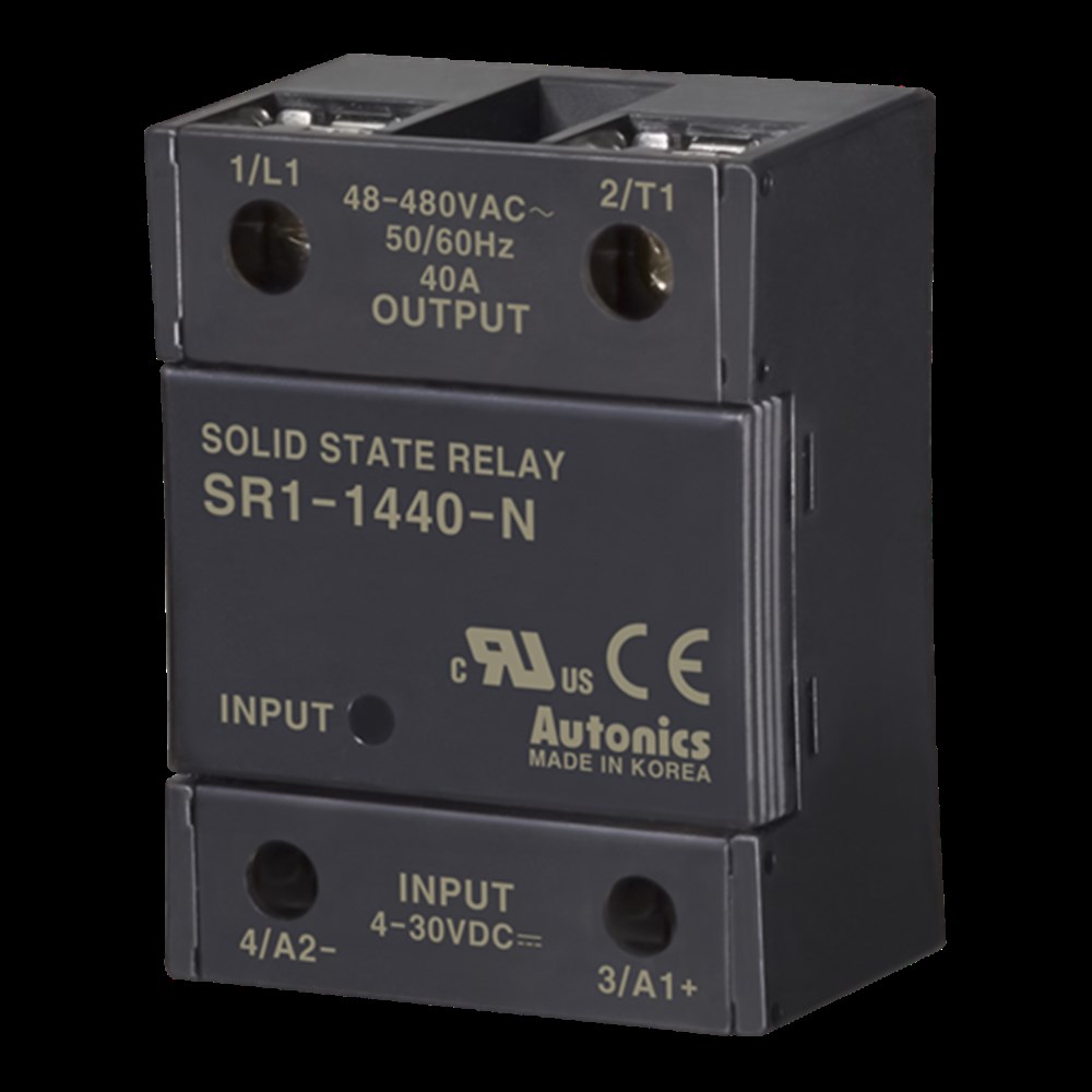 Sökülebilir Soğutuculu Röle SR1-1440-N