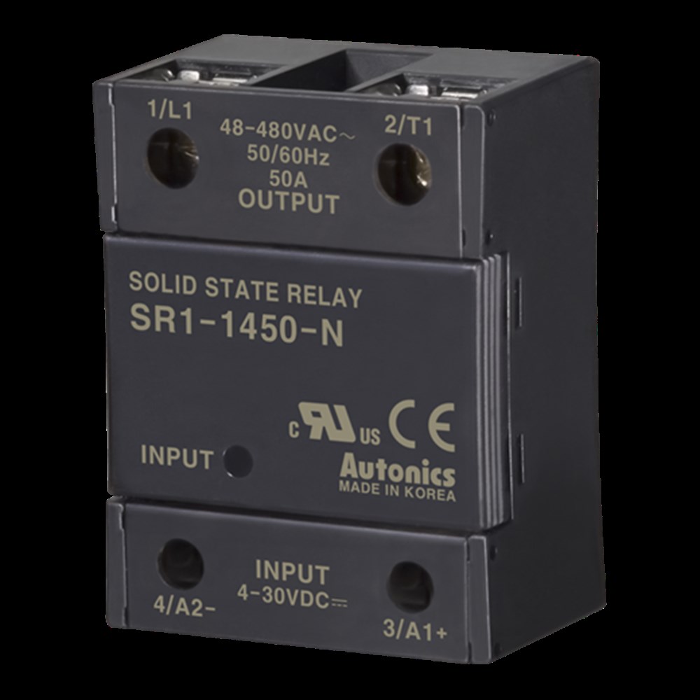 Sökülebilir Soğutuculu Röle SR1-1450-N