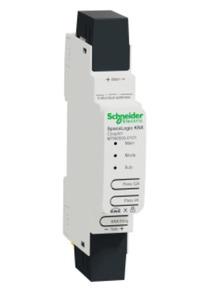 SpaceLogic KNX Coupler DIN Rayı