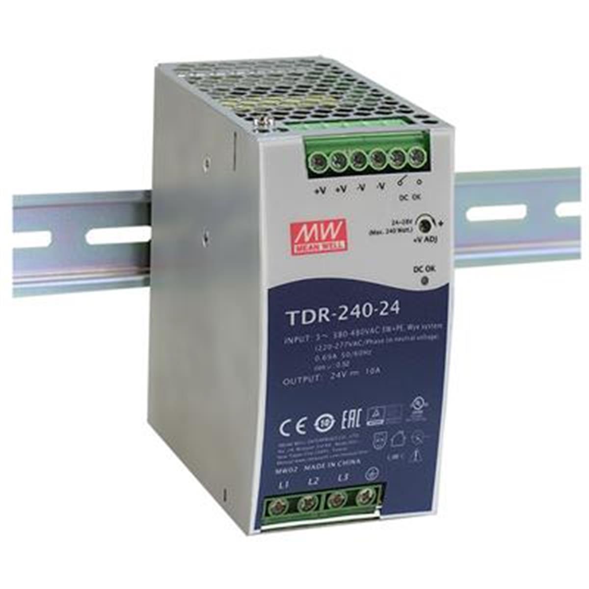 TDR-240-48 Güç Kaynağı
