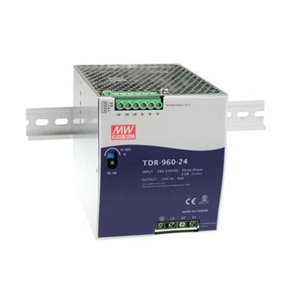 TDR-960-24 Güç Kaynağı