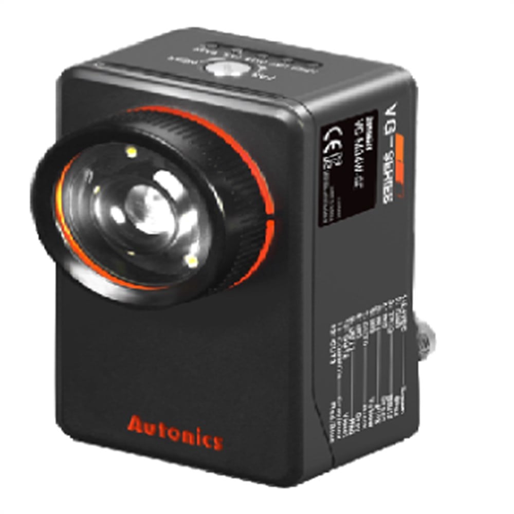 TEK RENKLİ GÖRÜNTÜ ALGILAMA SENSÖRÜ VG-M04W-8E