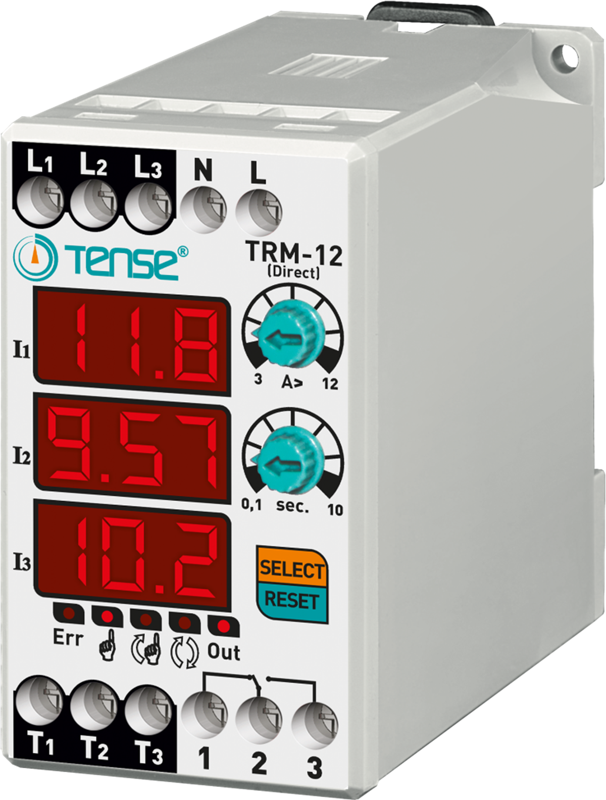 TRM-100 Dijital Termik 