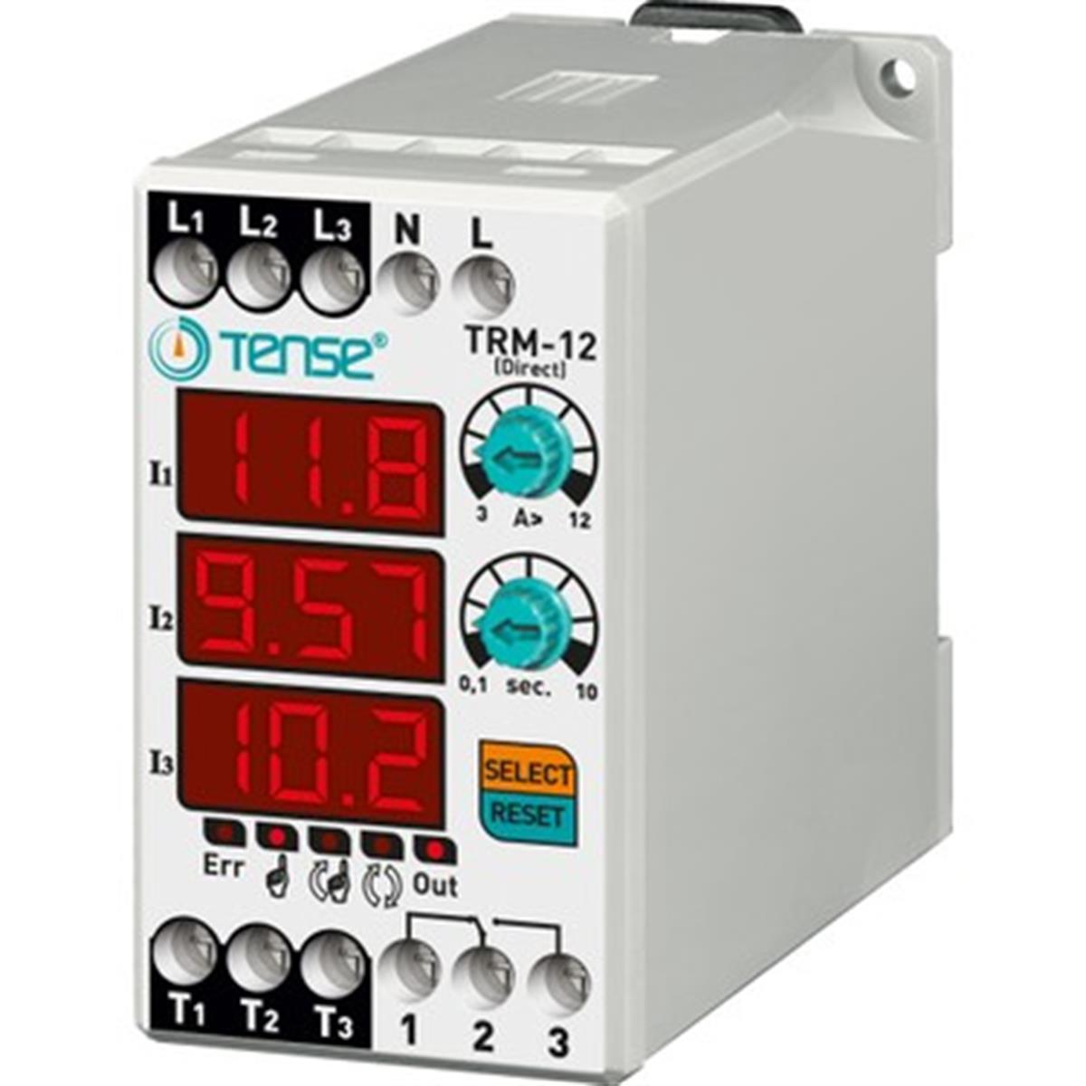 TRM-12 Dijital Termik