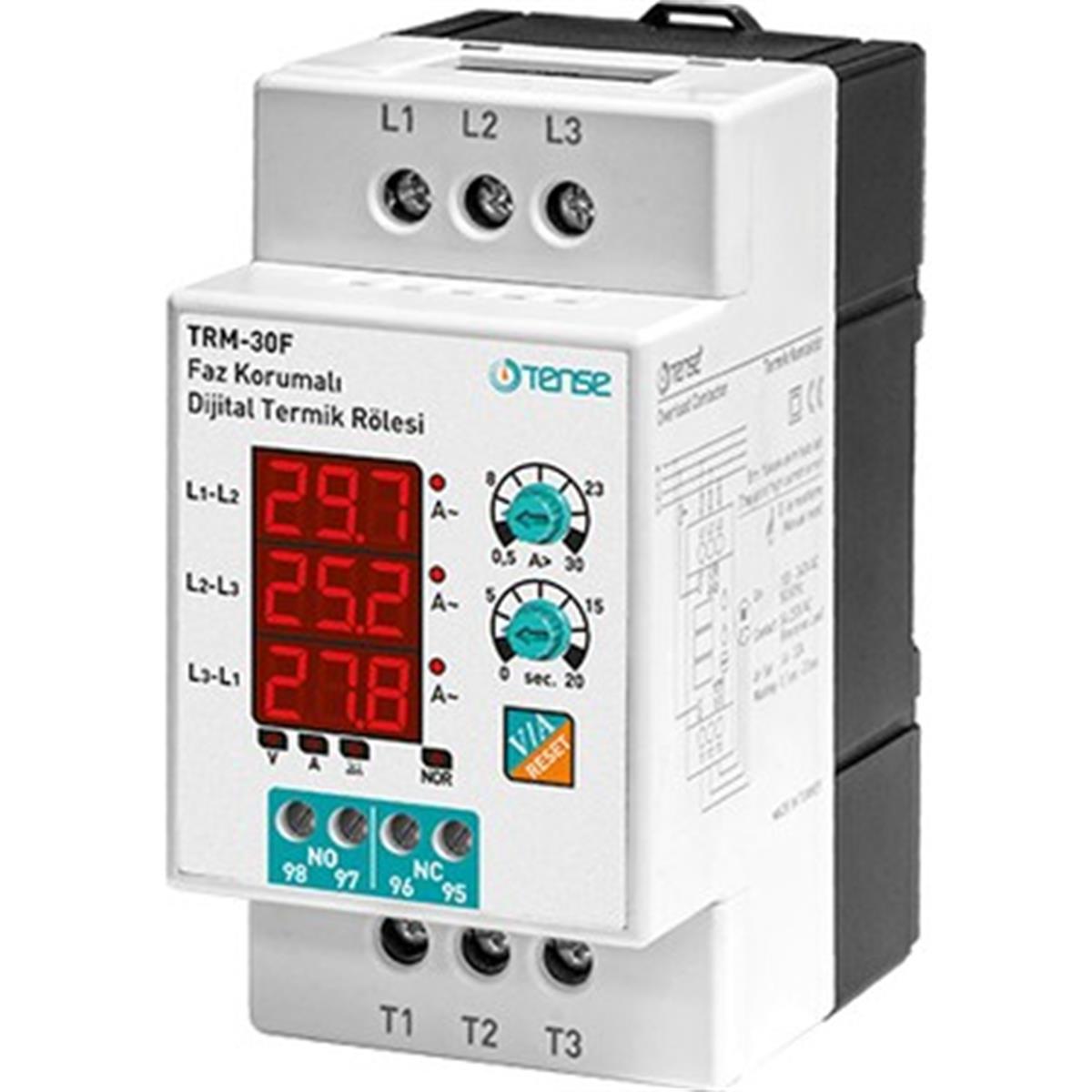 TRM-30F Dijital Termik