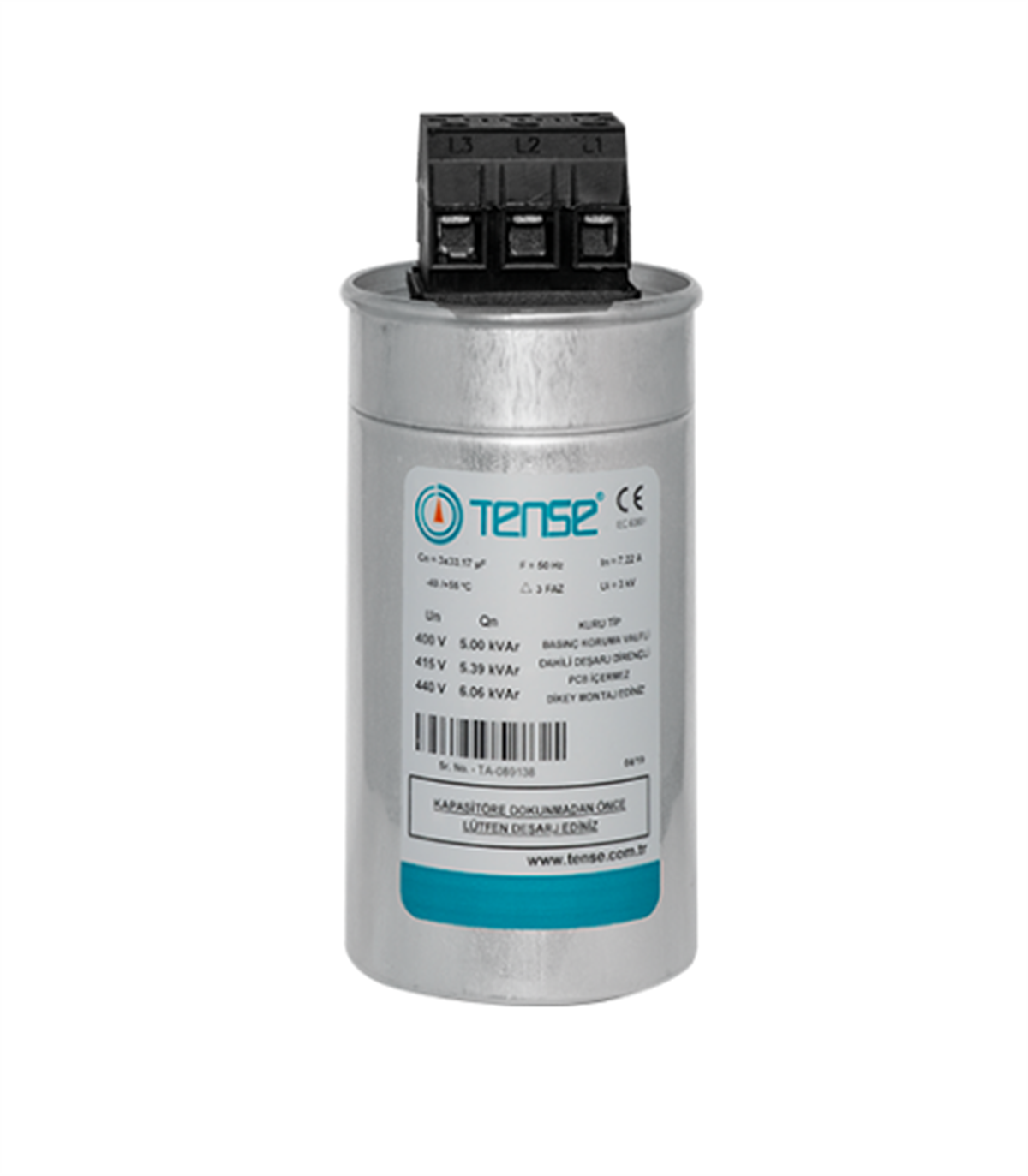 TTKB-7.5 Tense