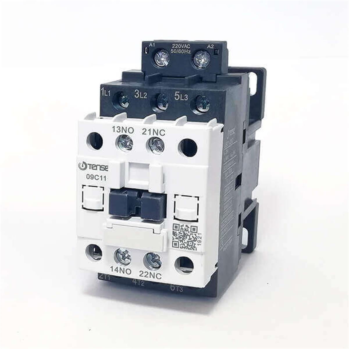 UEC1-38C AC Kontaktör