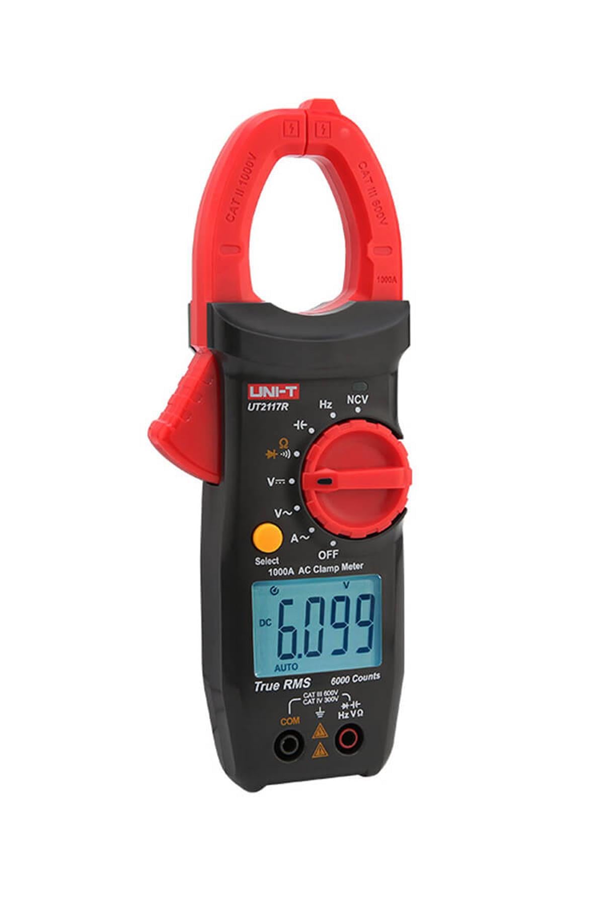 Uni-T 2117R 1000A Dijital Pens Ampermetre