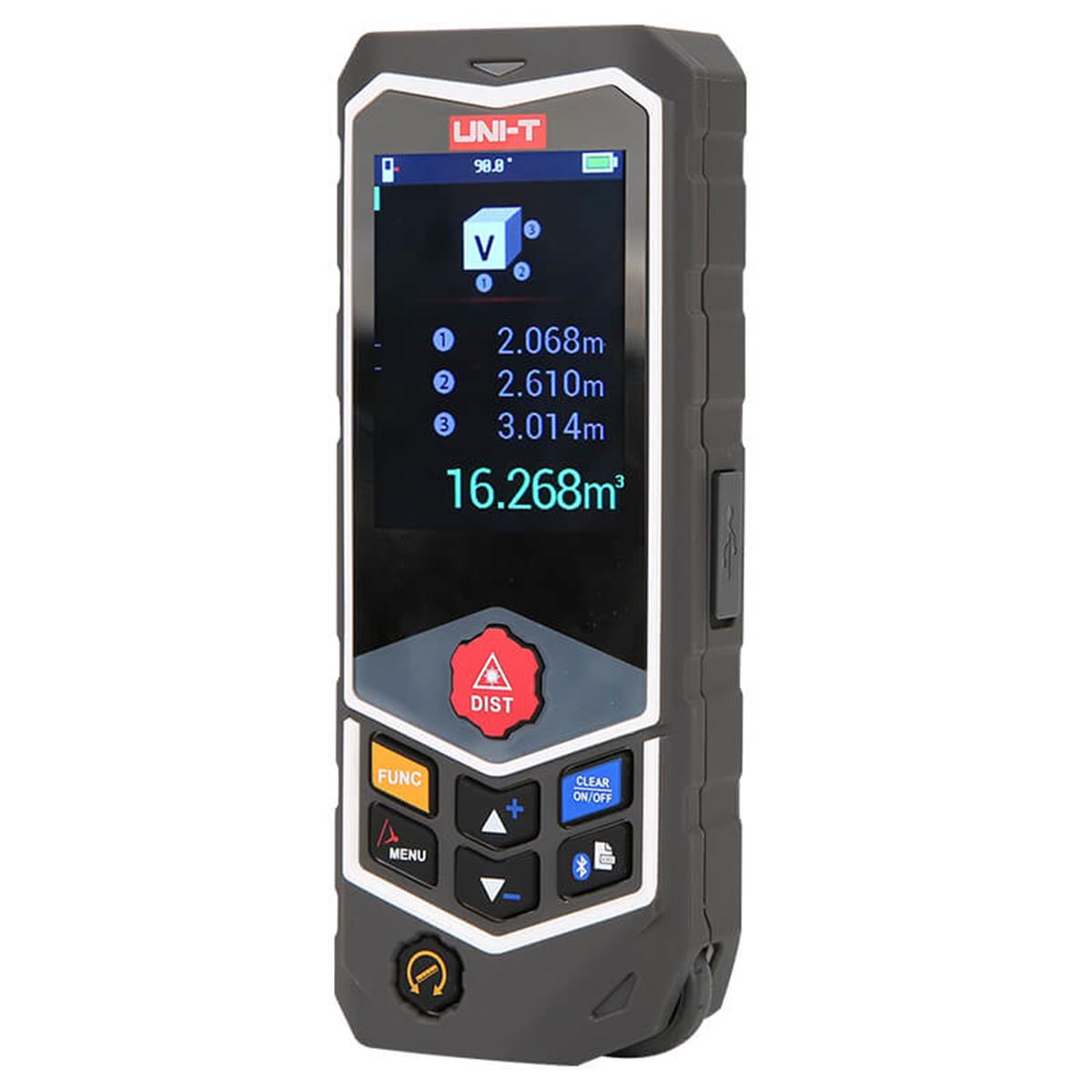 Uni-T LM120D Mesafe Ölçer