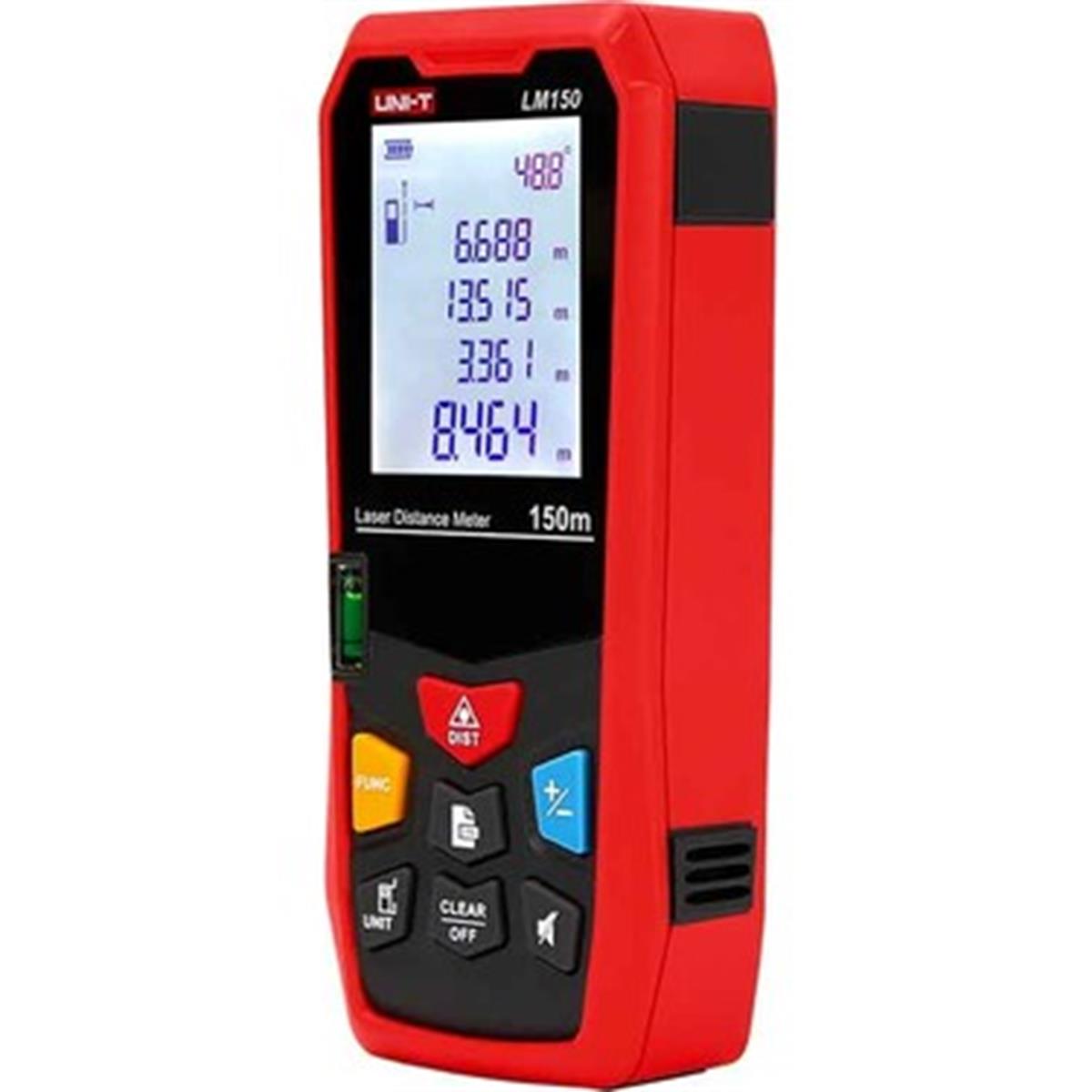 Uni-T LM150 Mesafe Ölçer