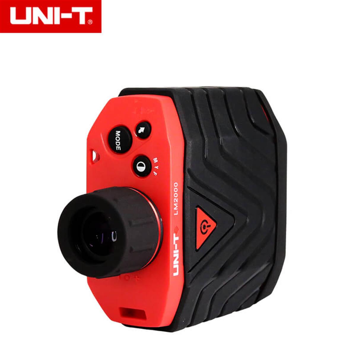 Uni-T LM2000 Lazer Mesafe Ölçer