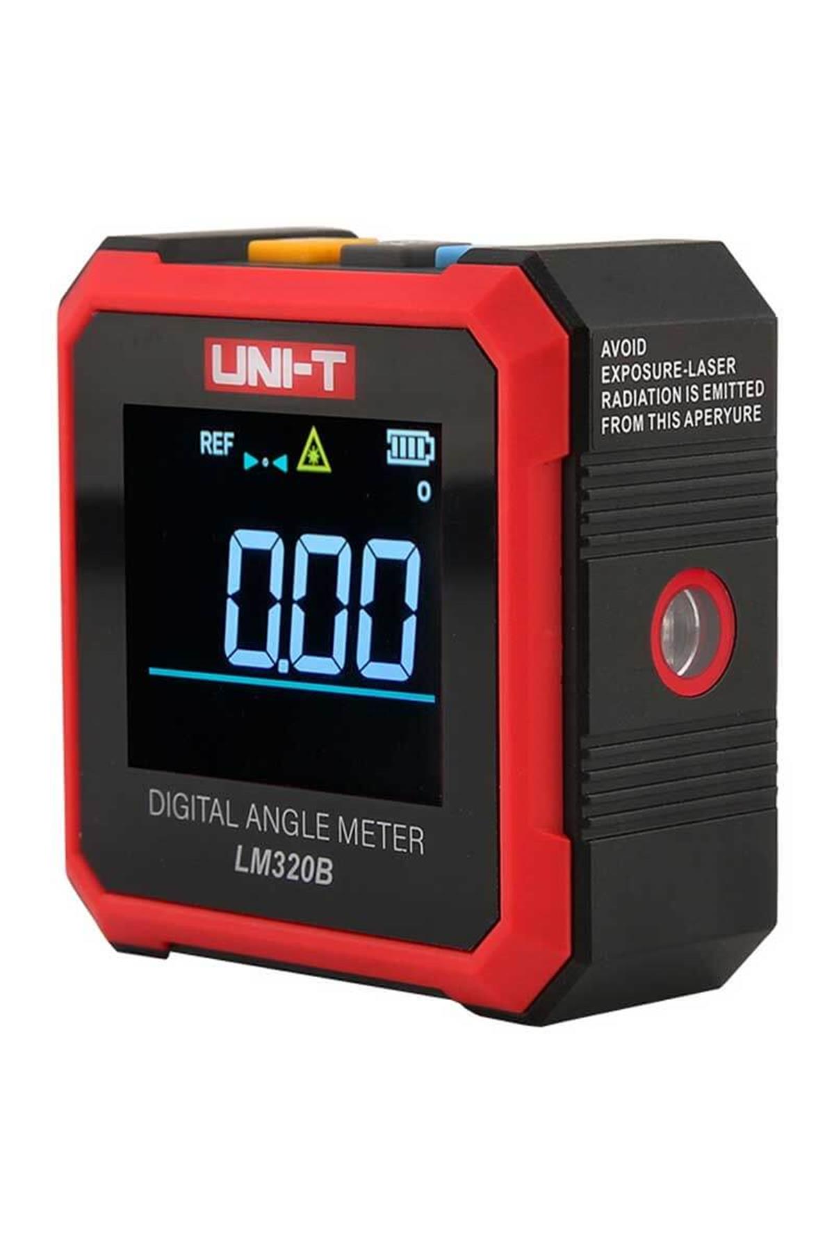 Uni-T LM320A Dijital Açı Ölçer