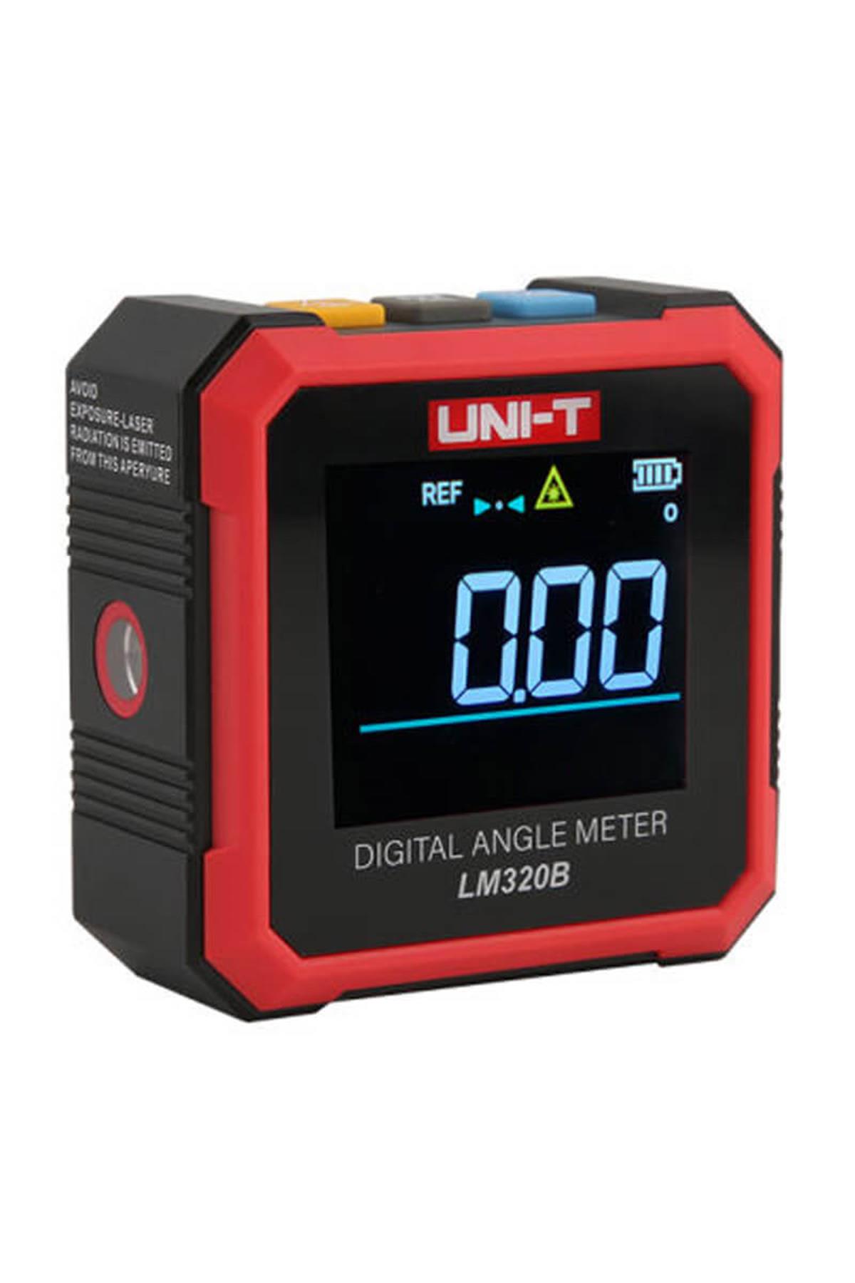 Uni-T LM320B Dijital Açı Ölçer