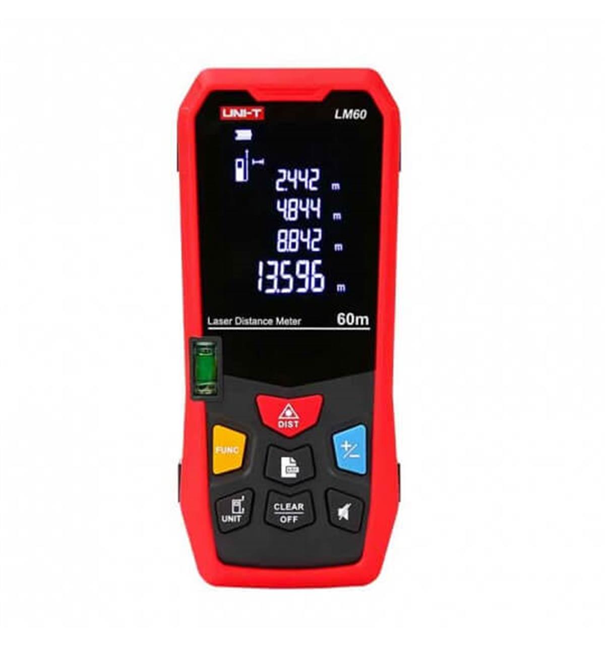 Uni-T LM60 Mesafe Ölçer