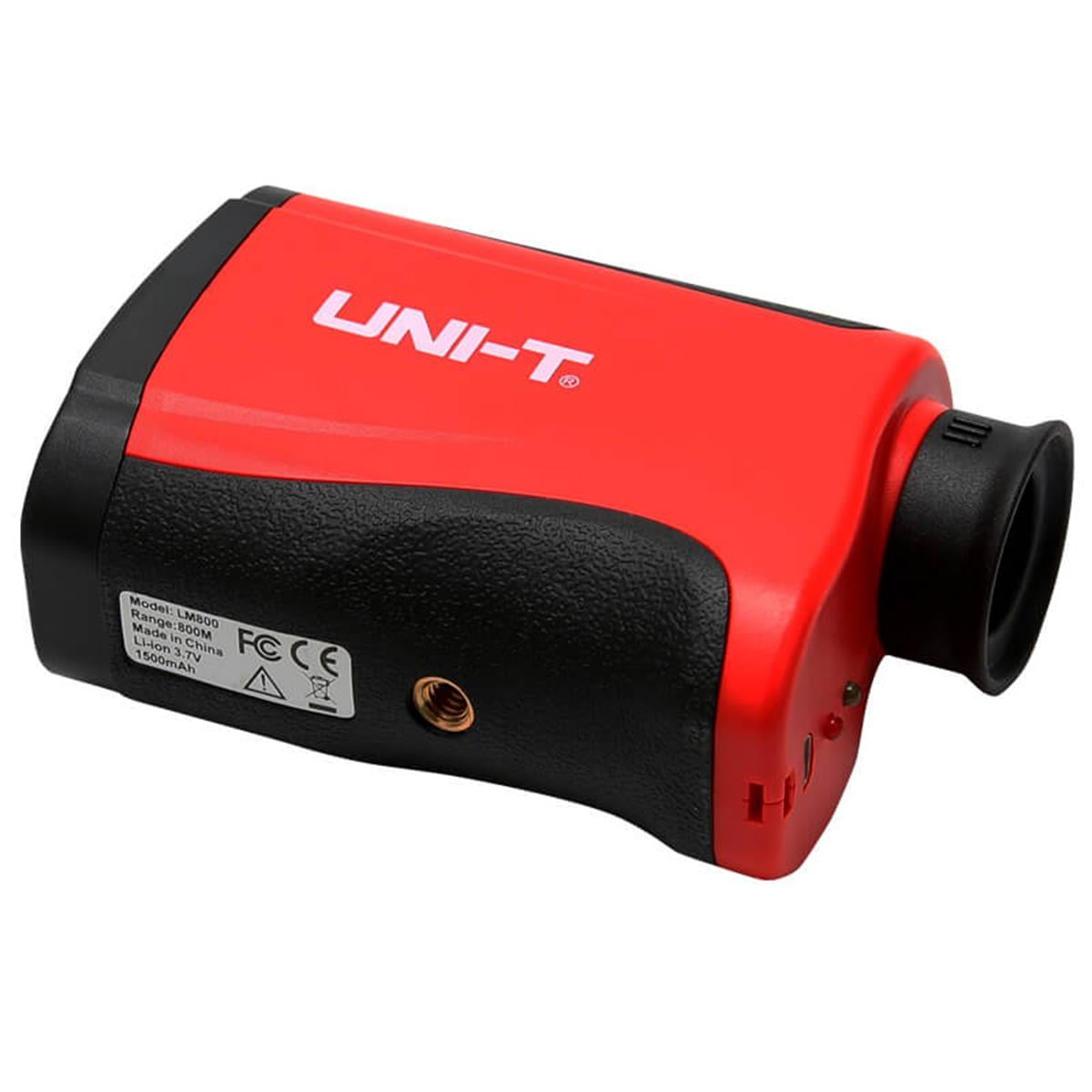 Uni-T LM800 Lazer Mesafe Ölçer
