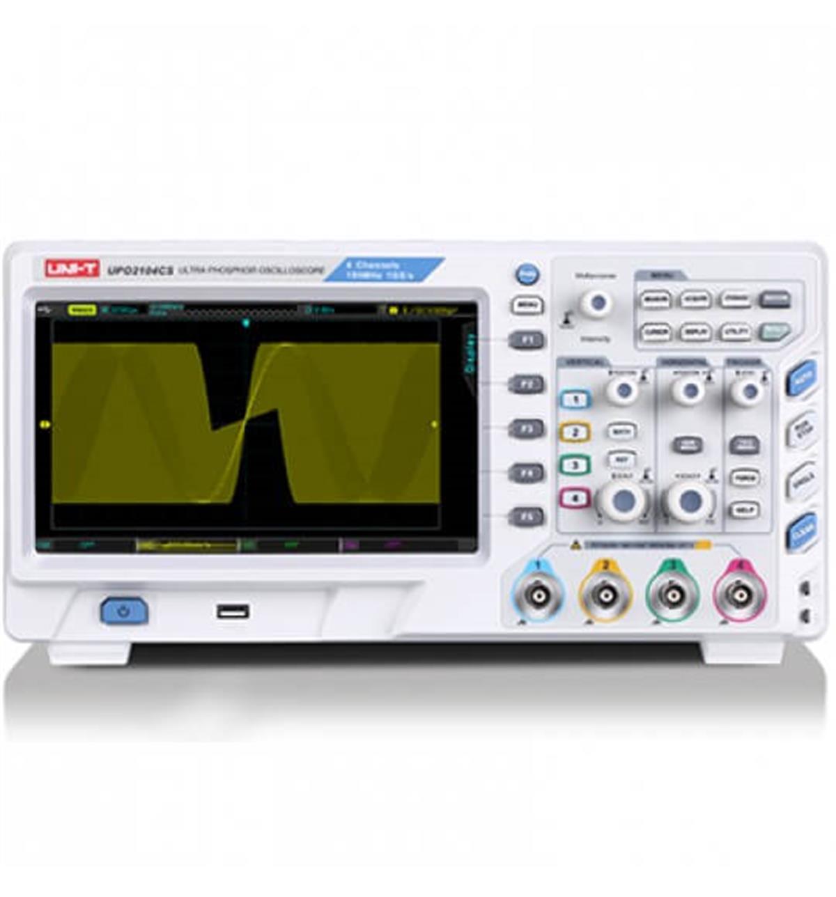 Uni-T UPO2104Cs Oskilop