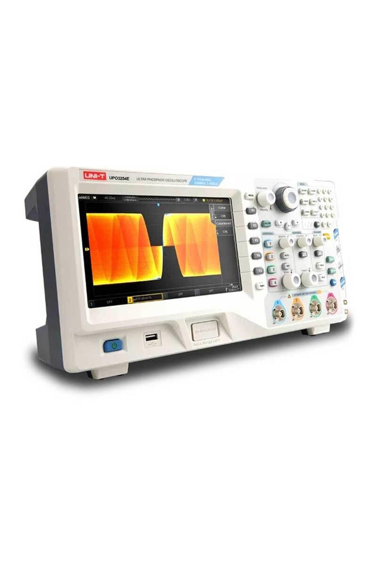 Uni-T UPO3252E Osiloskop