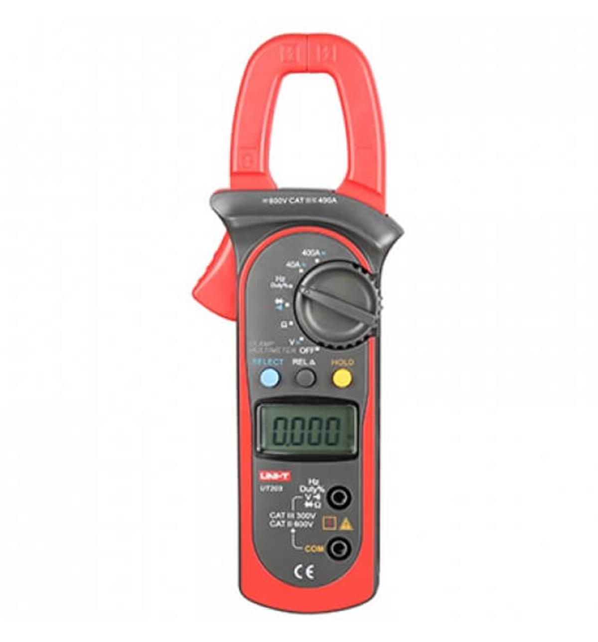 Uni-t UT 203 Dijital Pensampermetre