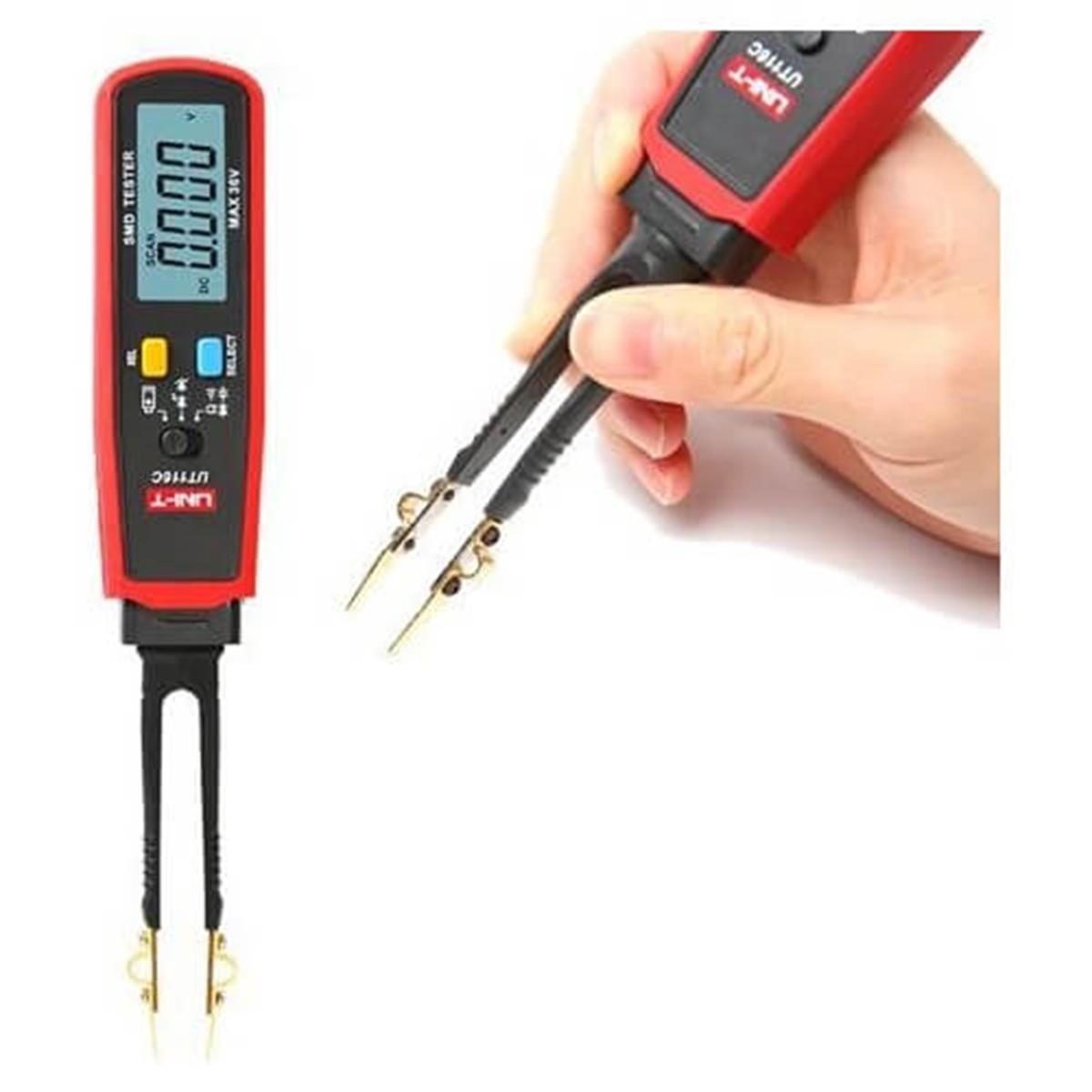 Uni-T UT116C Deneme Cihazı