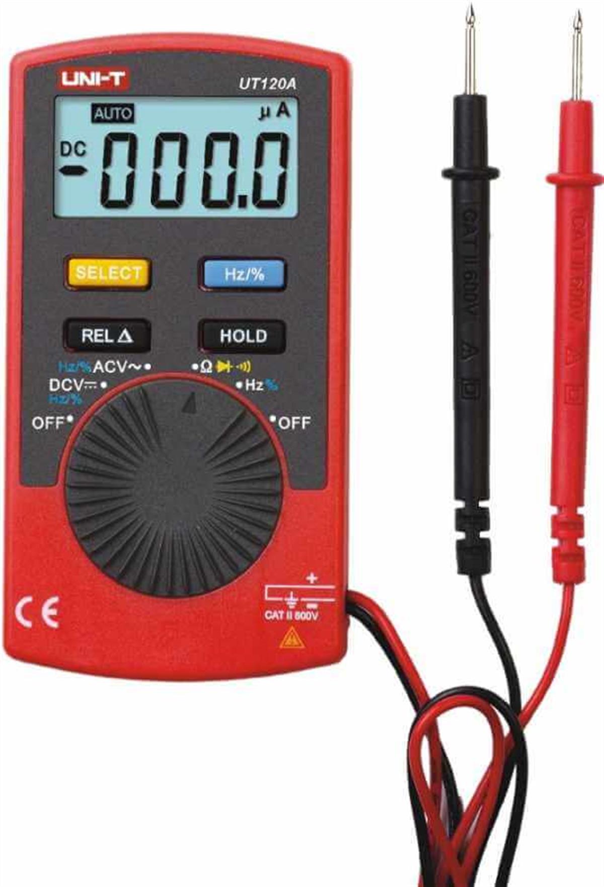 Uni-T UT120A Dijital Multimetre
