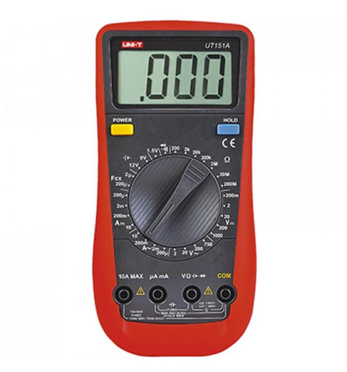 Uni-T UT136B+ Dijital Multimetre