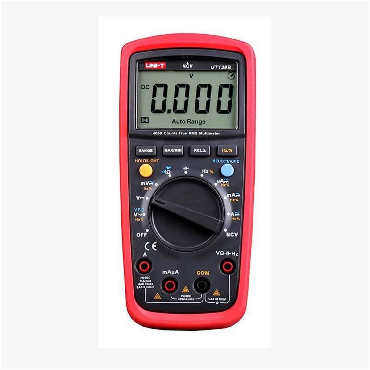 Uni-T UT139B Dijital Multimetre