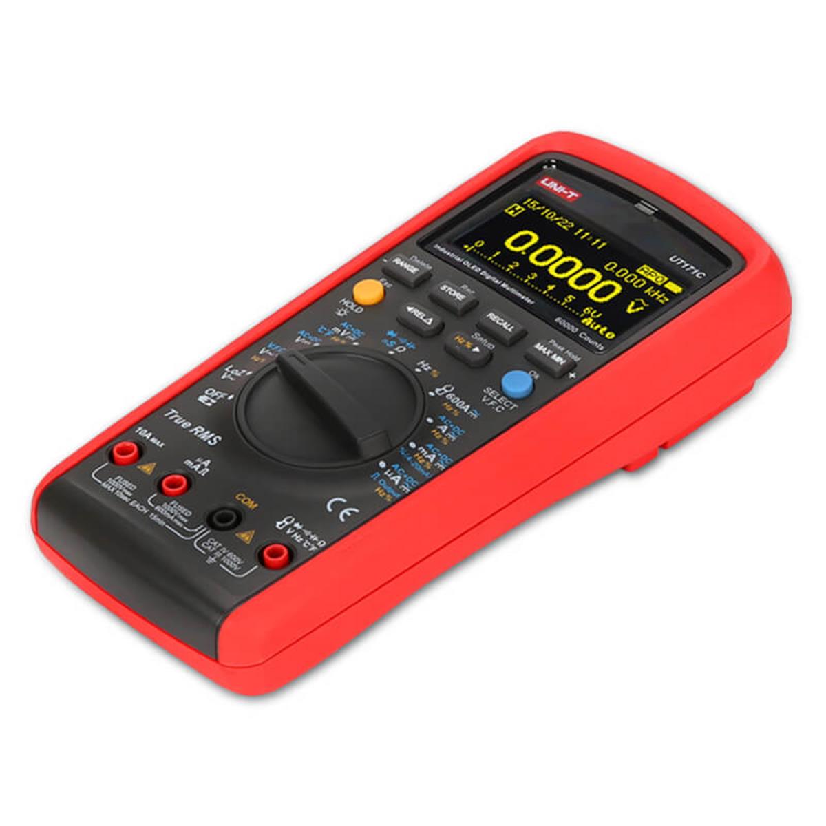 Uni-T UT171C  Dijital Multimetre