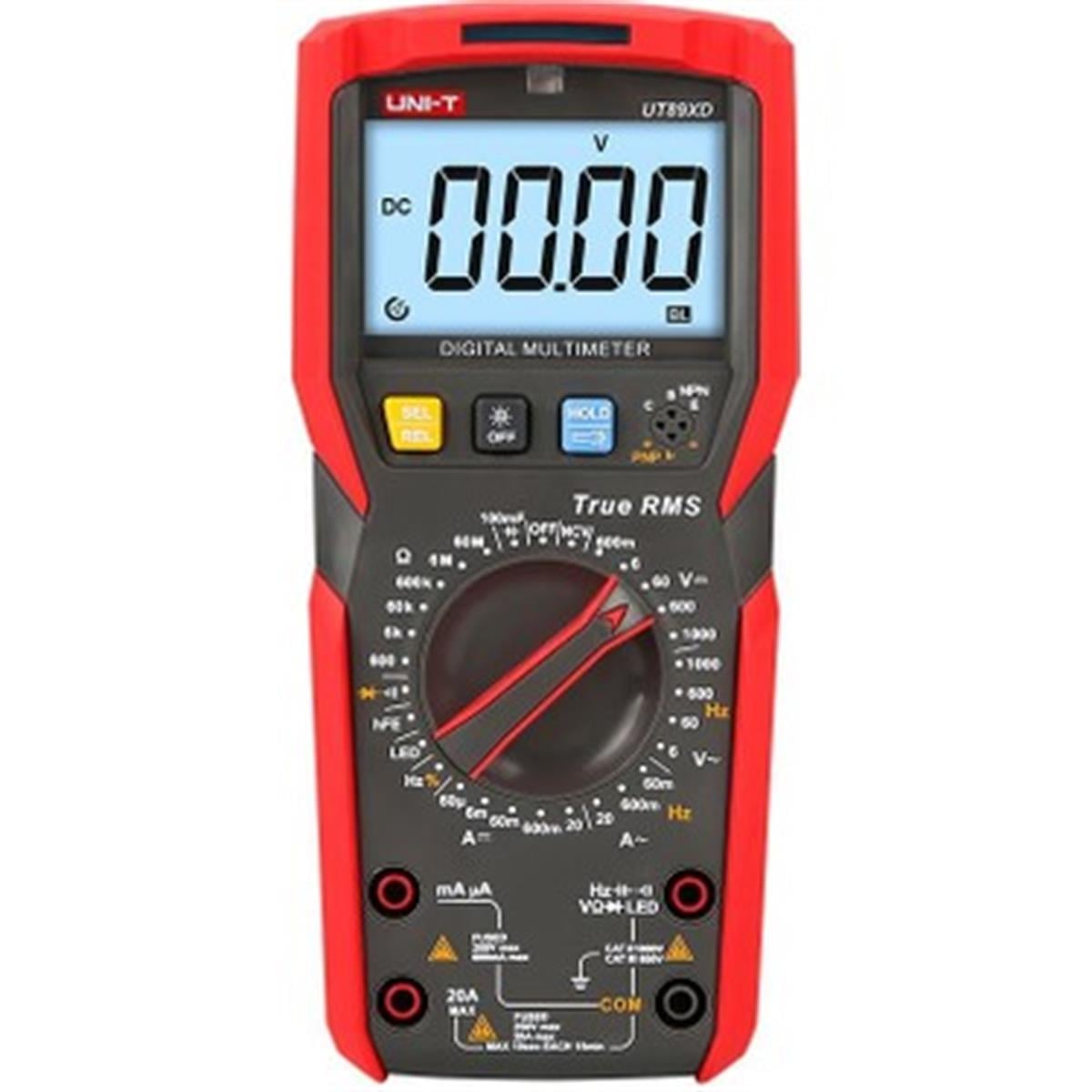 Uni-T UT17B Dijital Multimetre