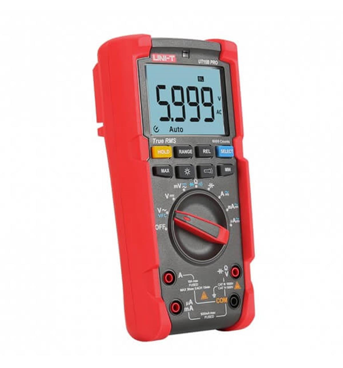 Uni-T UT18B Pro Dijital Multimetre