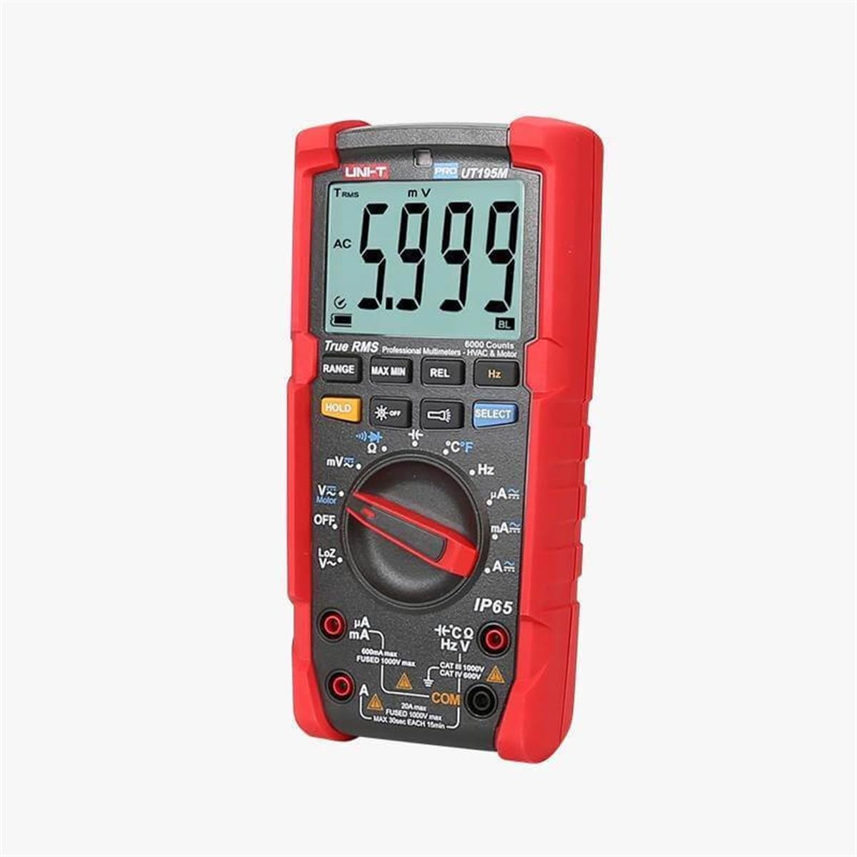 Uni-T UT195M (Gs) Dijital Multimetre  (Pro Line)