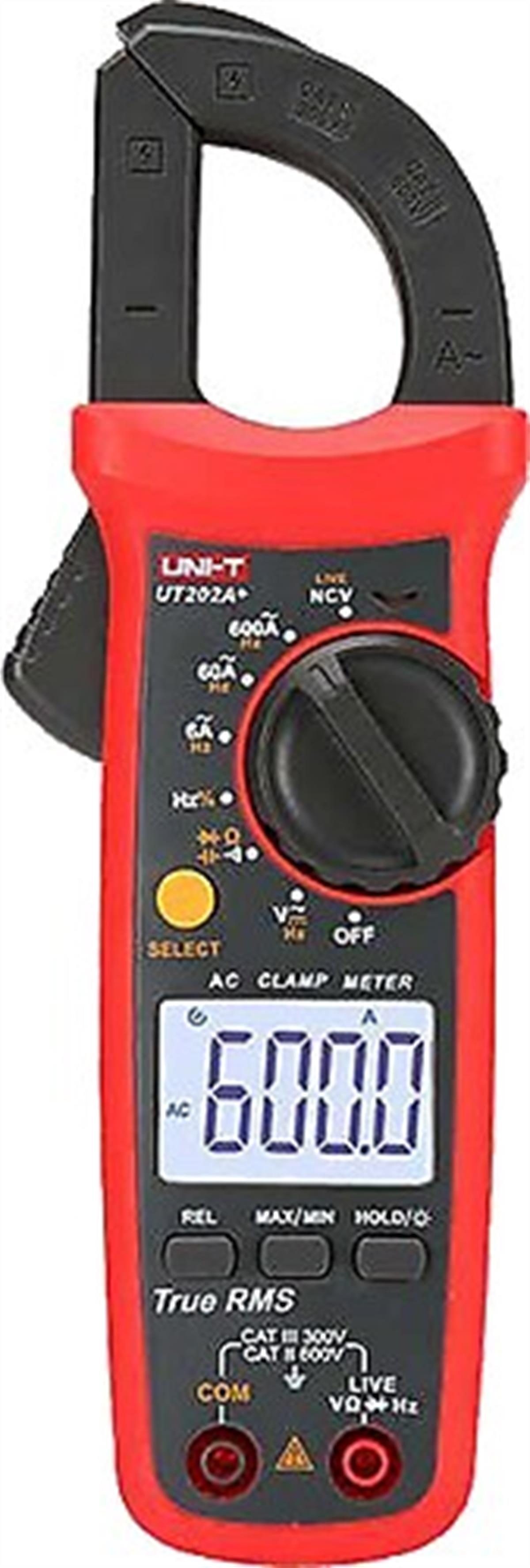 Uni-T UT202A Dijital Pens Ampermetre