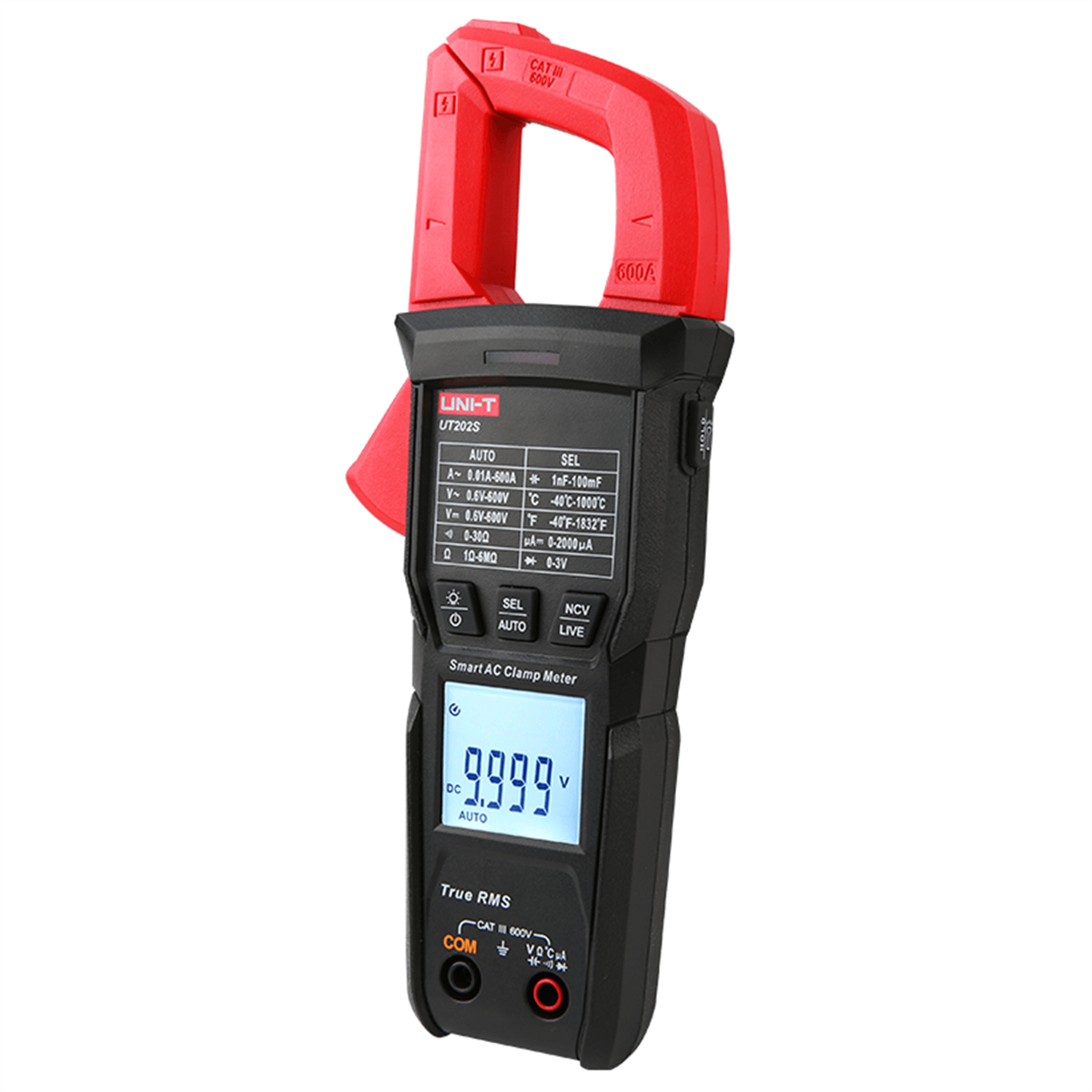 Uni-T UT202BT Dijital Pens Ampermetre