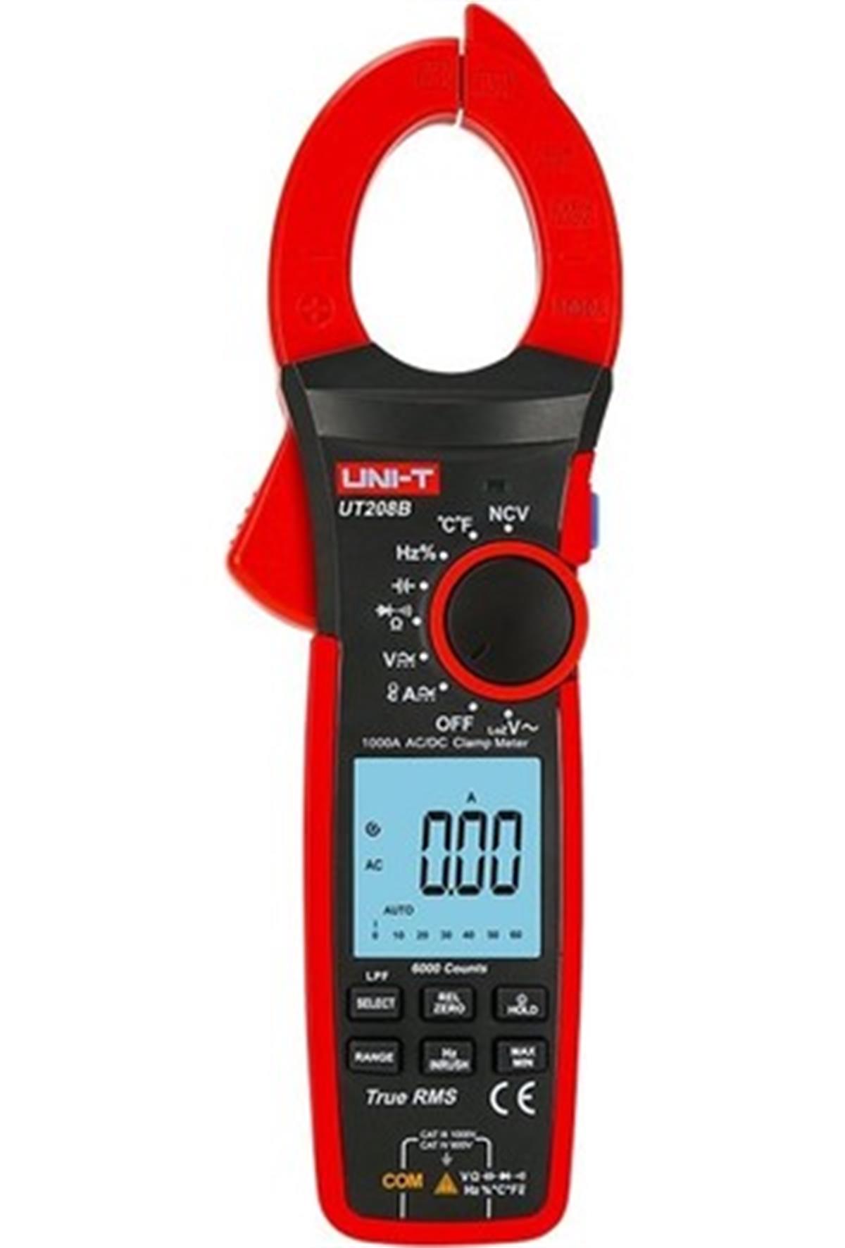 Uni-T UT205A Dijital Pens Ampermetre