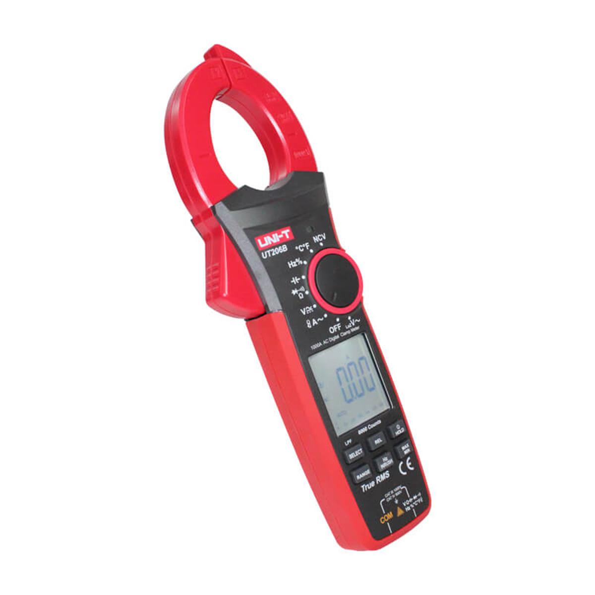 Uni-T UT208B Ampermetre
