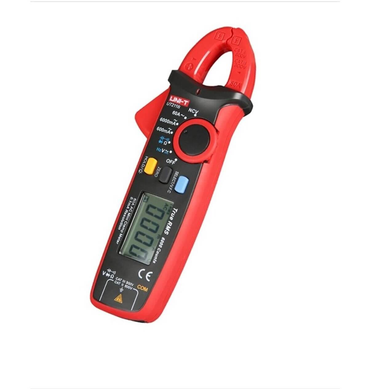 Uni-T UT211A 60A Pens Ampermetre