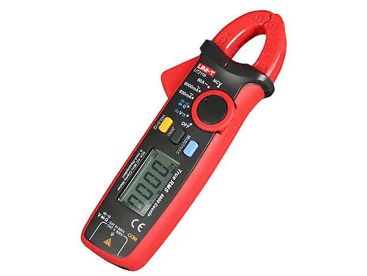 Uni-T UT211B 60A Dijital Pens Ampermetre