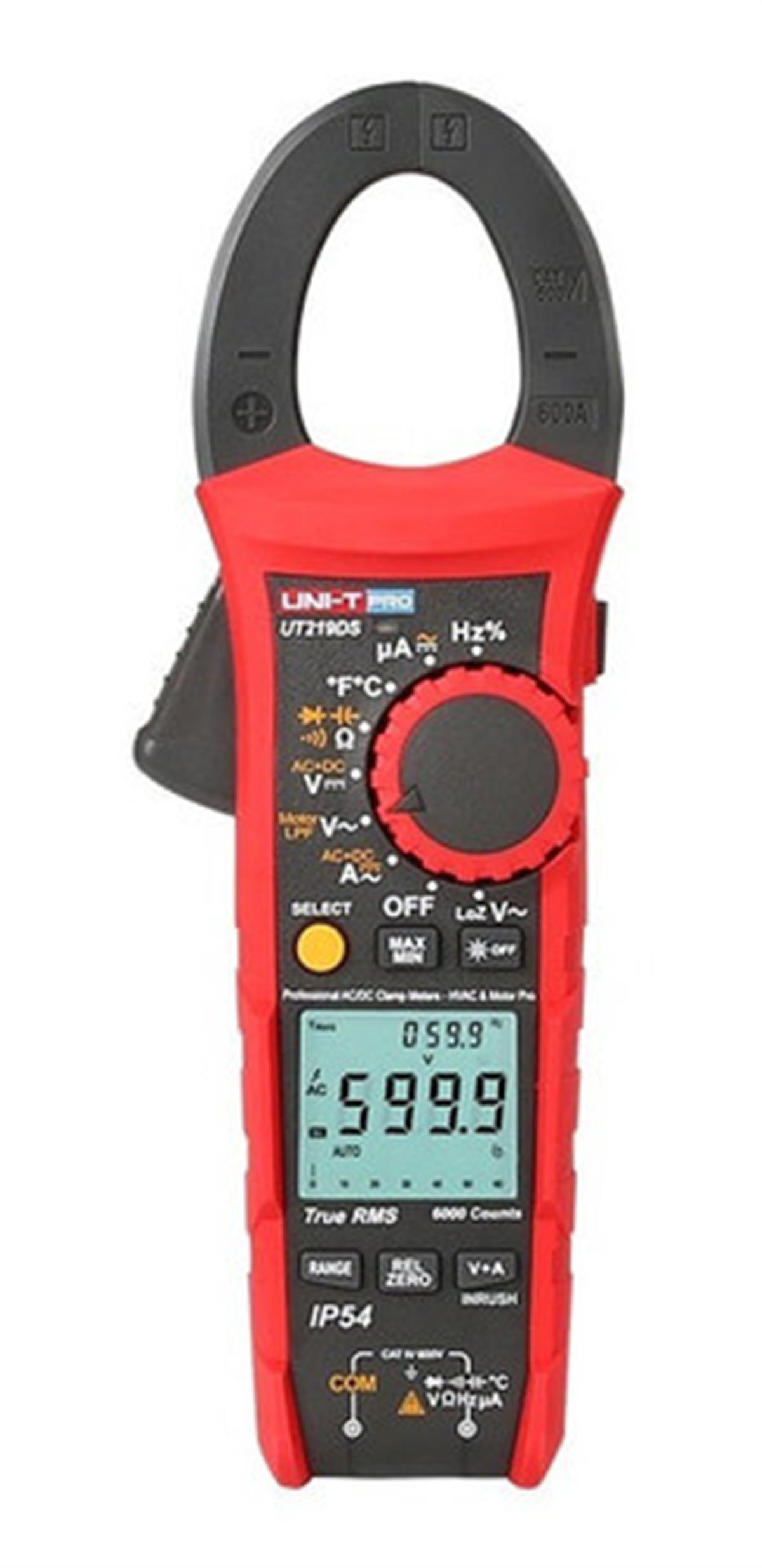 Uni-T UT219DS (Gs)Dijital Pens Ampermetre (Pro Line)