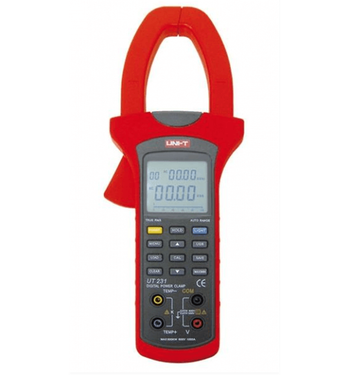 Uni-T UT231 Dijital Güç Pensmetre